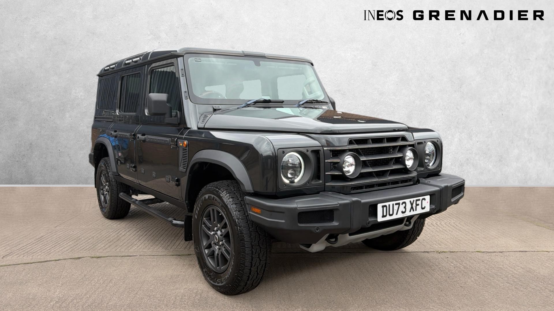 2023 Ineos Grenadier