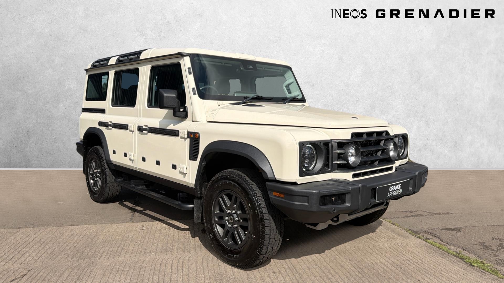 2025 Ineos Grenadier