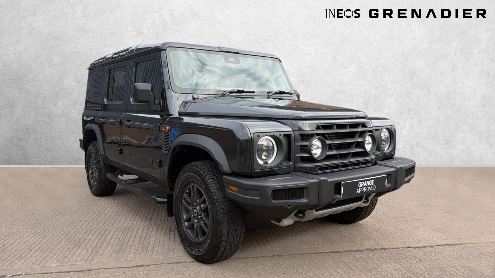 2025 Ineos Grenadier