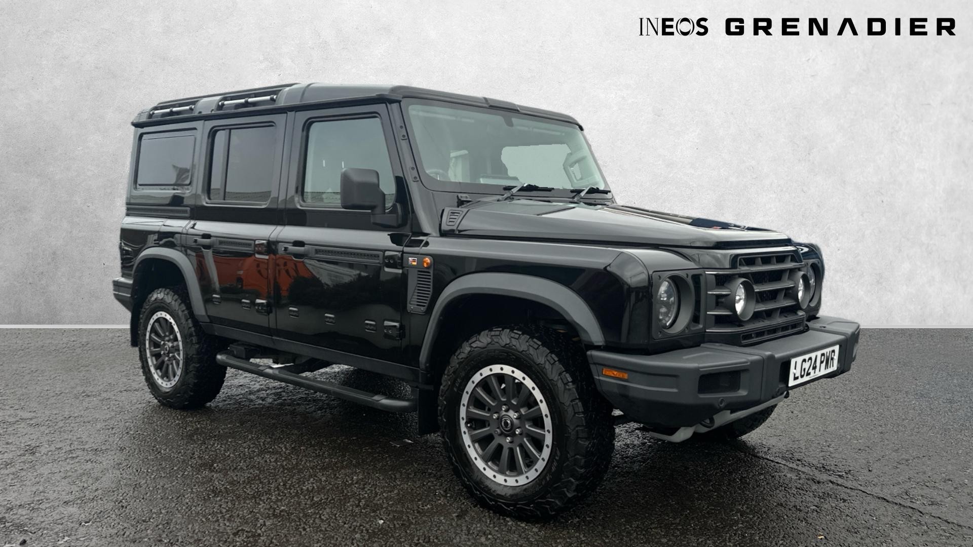 2024 Ineos Grenadier 3.0 Fieldmaster Edition (286ps) 4X4 Station Wagon 5d Auto