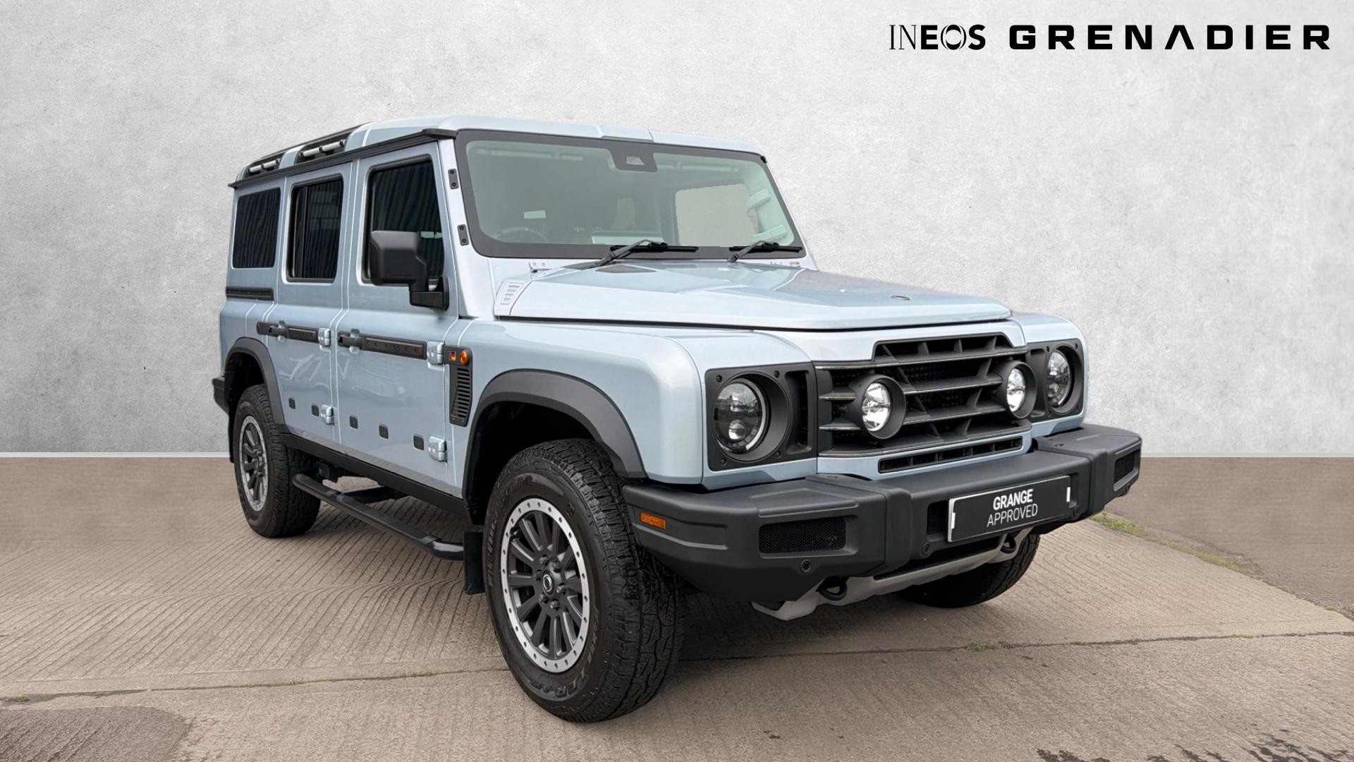 2025 Ineos Grenadier