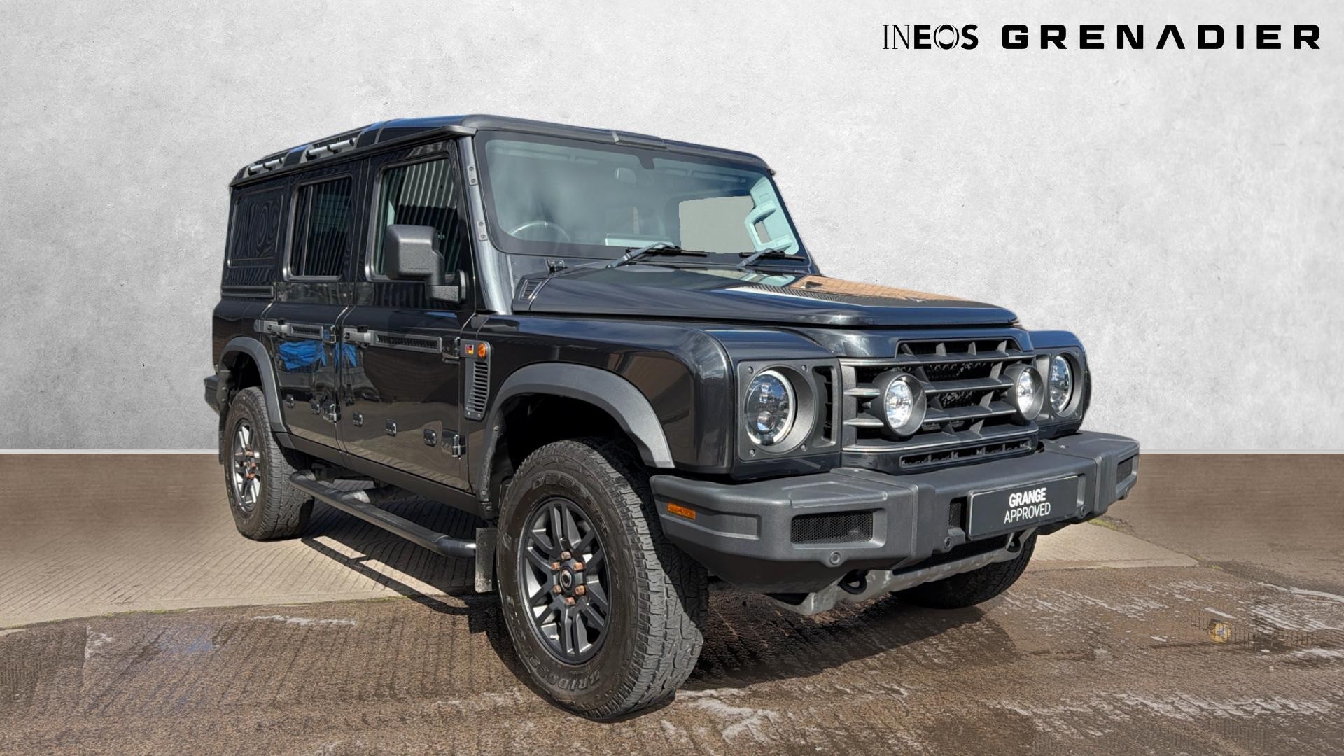 2024 Ineos Grenadier