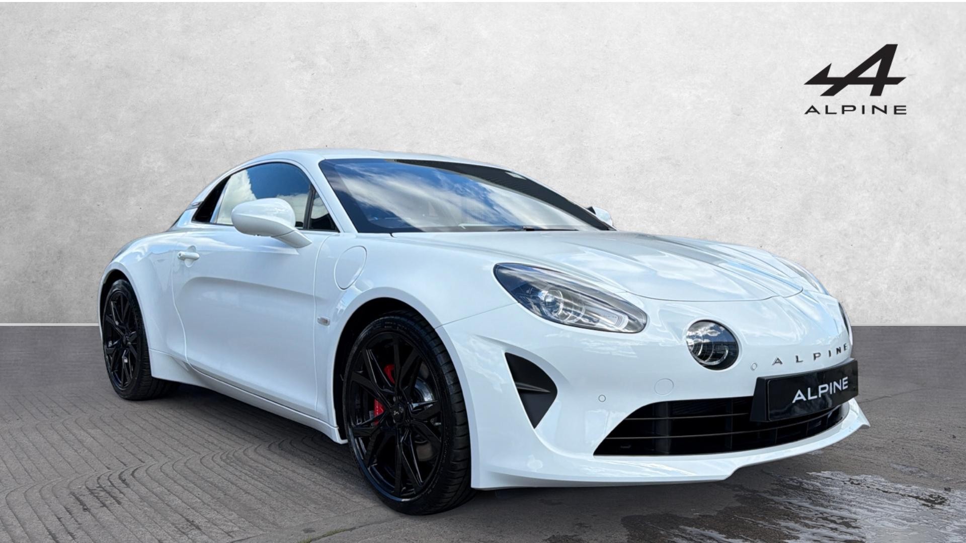 2026 Alpine A110