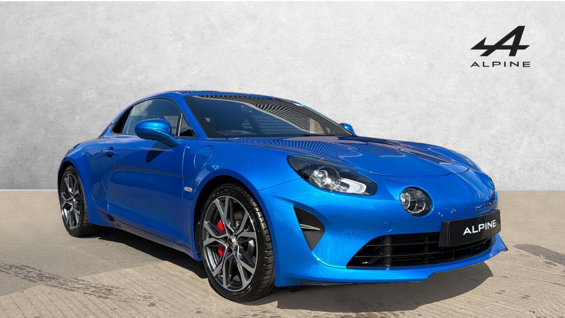 2026 Alpine A110