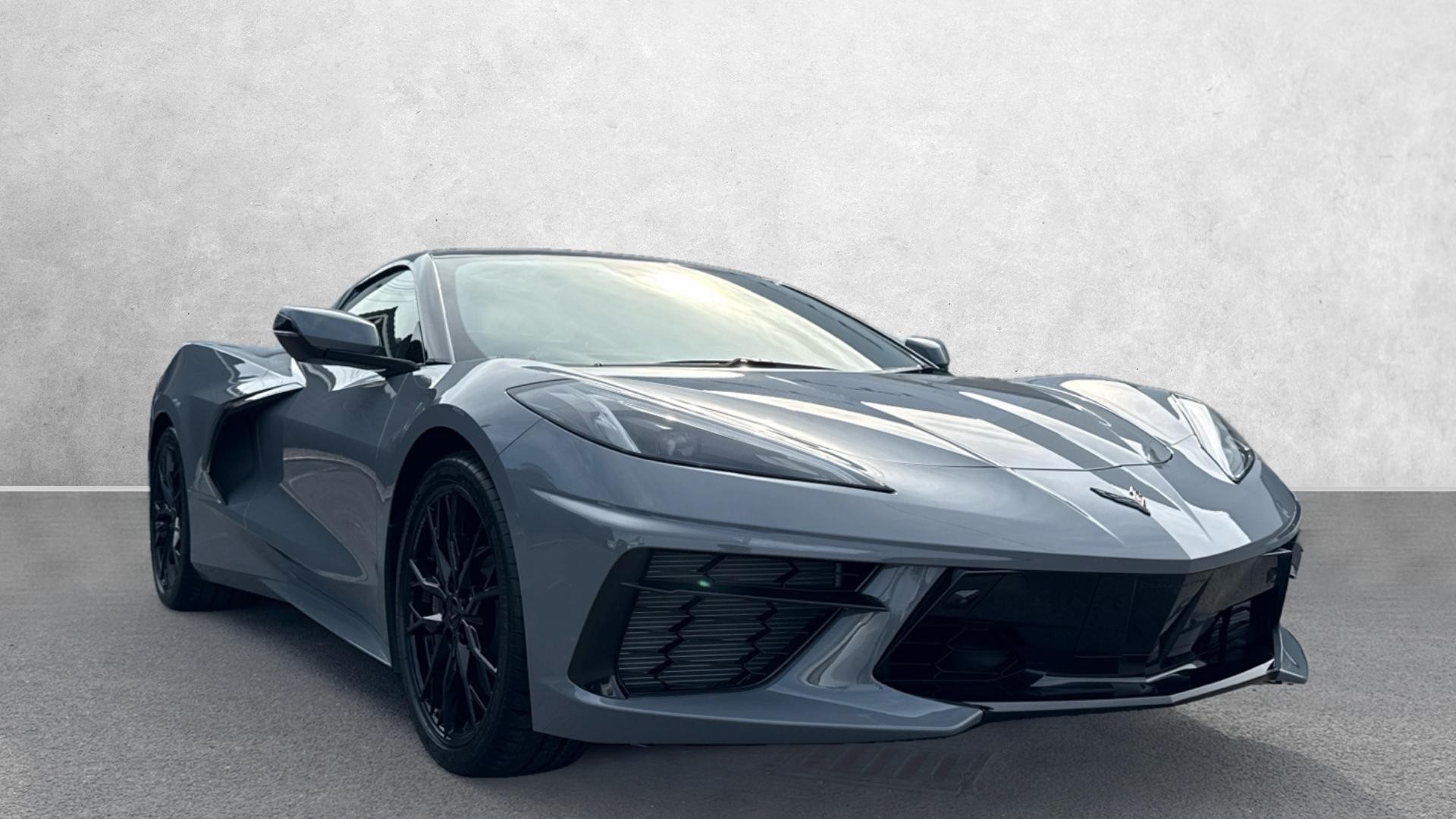 2025 Chevrolet Corvette 6.2 Stingray 2LT Convertible