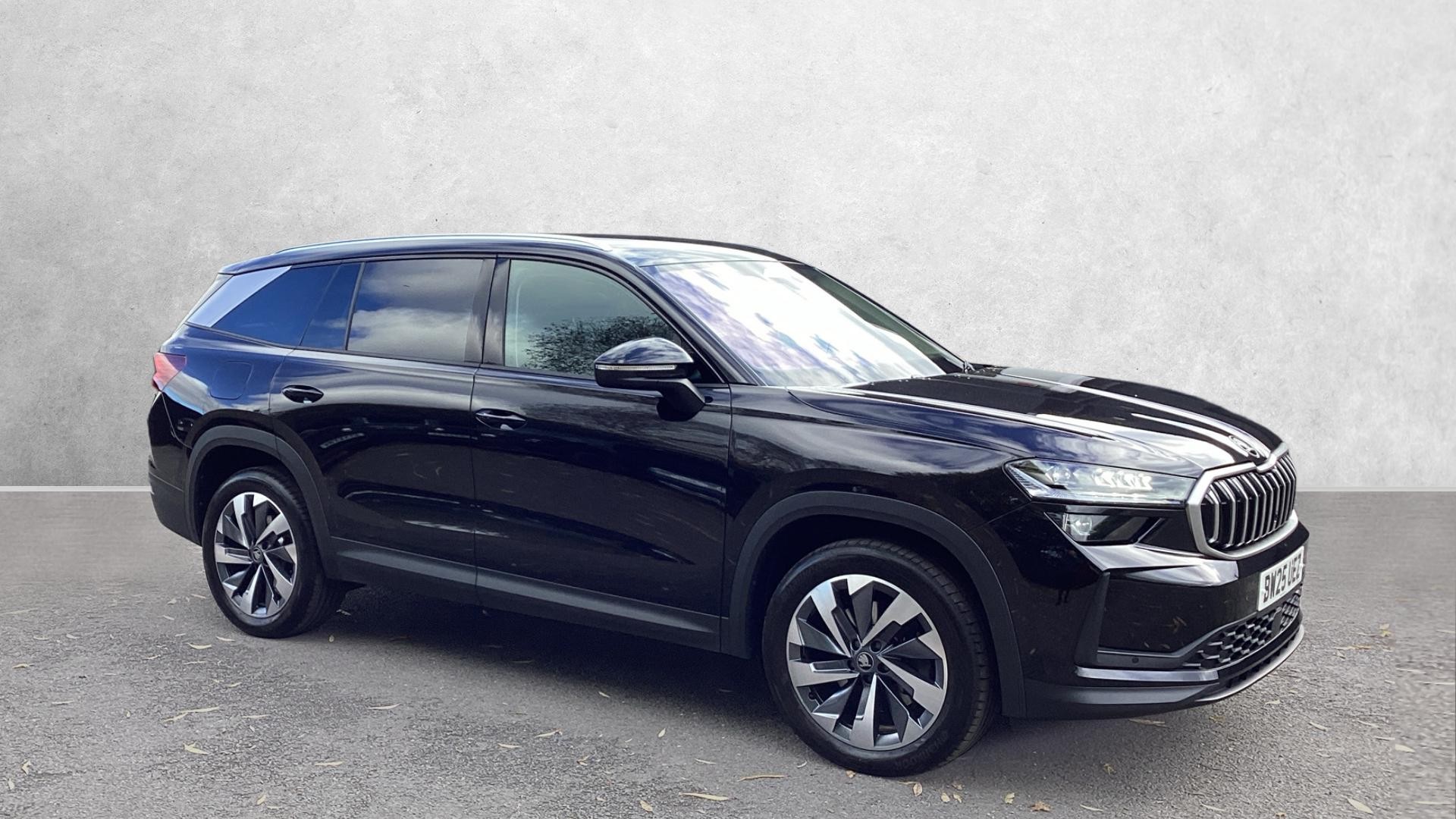 2025 Skoda Kodiaq 2.0 Tdi 193 Se L 4x4 5dr Dsg [7 Seat]