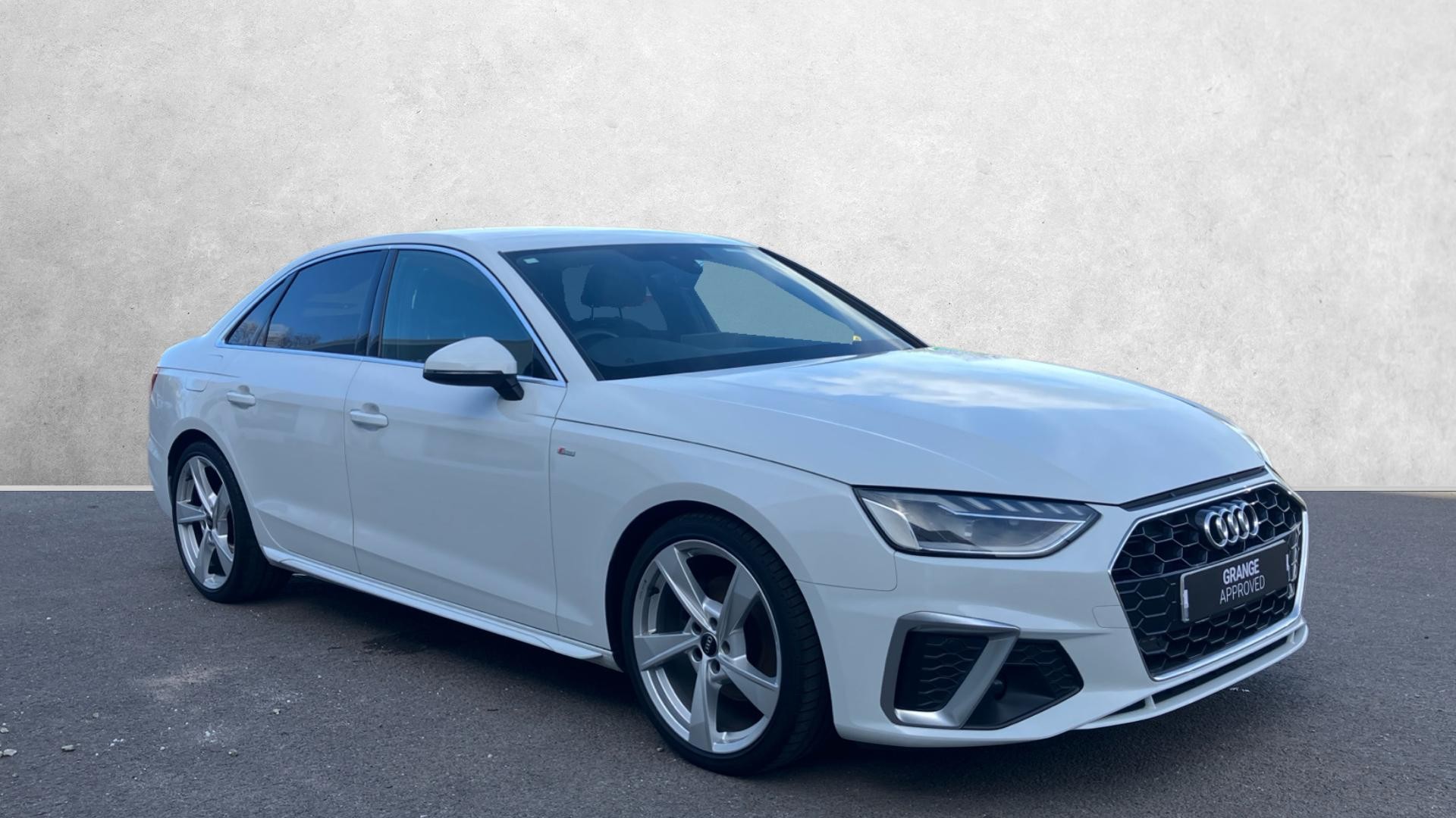 2022 Audi A4 2.0 35 TFSI S Line Tronic