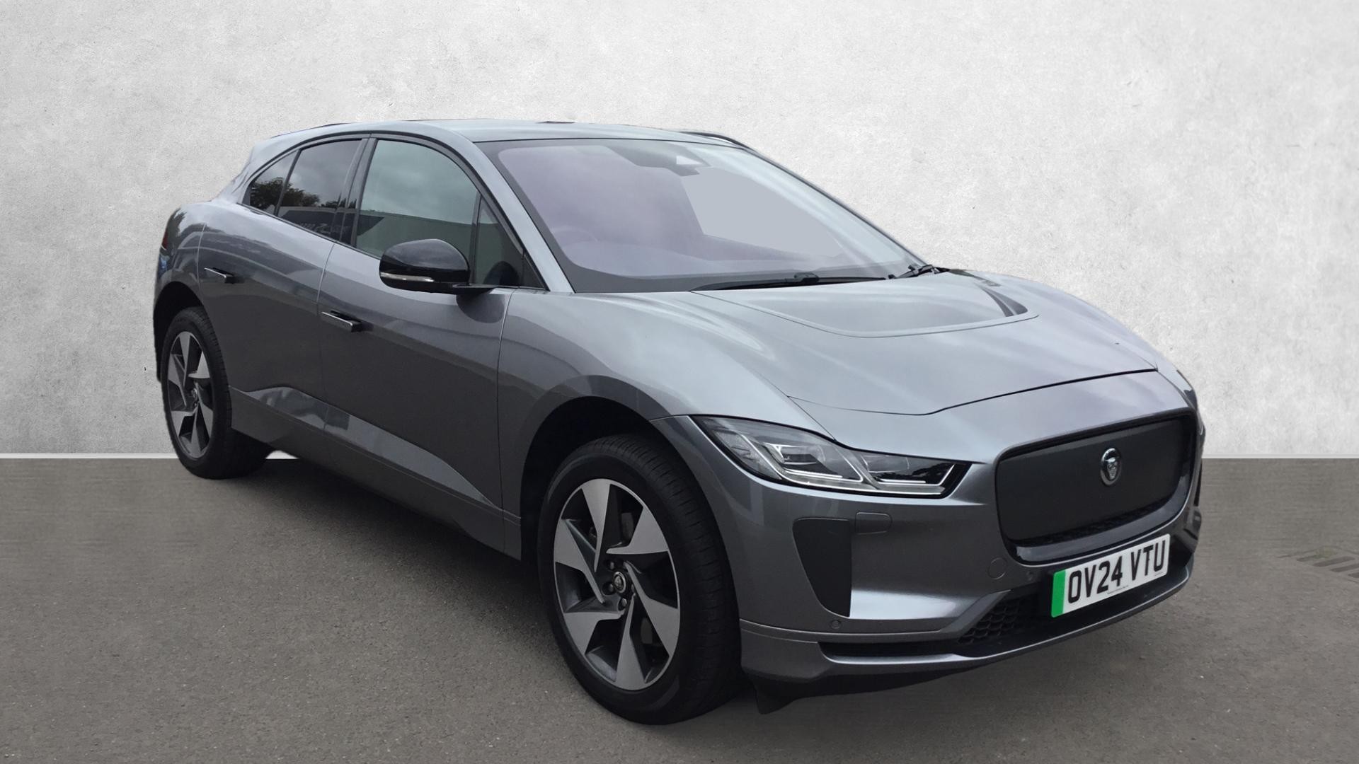 2024 Jaguar I-Pace EV400 R-Dynamic SE Black