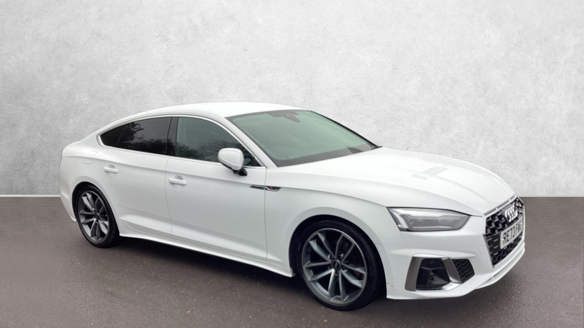 2023 Audi A5 35 Tdi S Line 5dr S Tronic