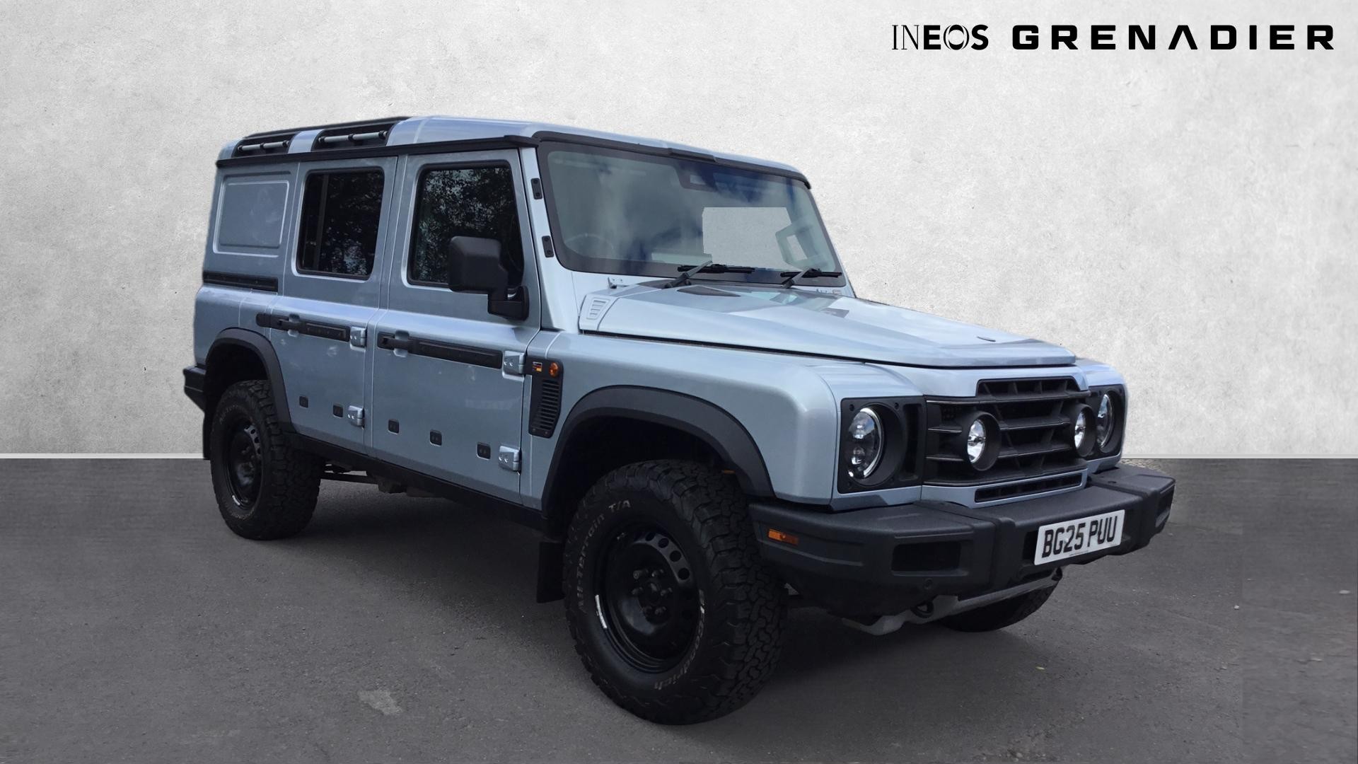 2025 Ineos Grenadier