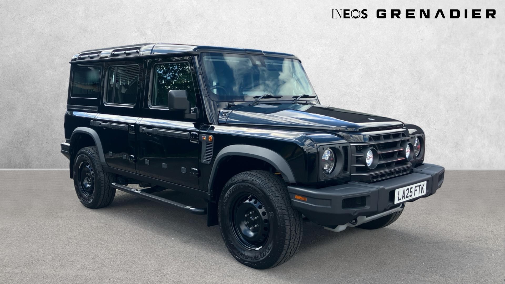 2025 Ineos Grenadier