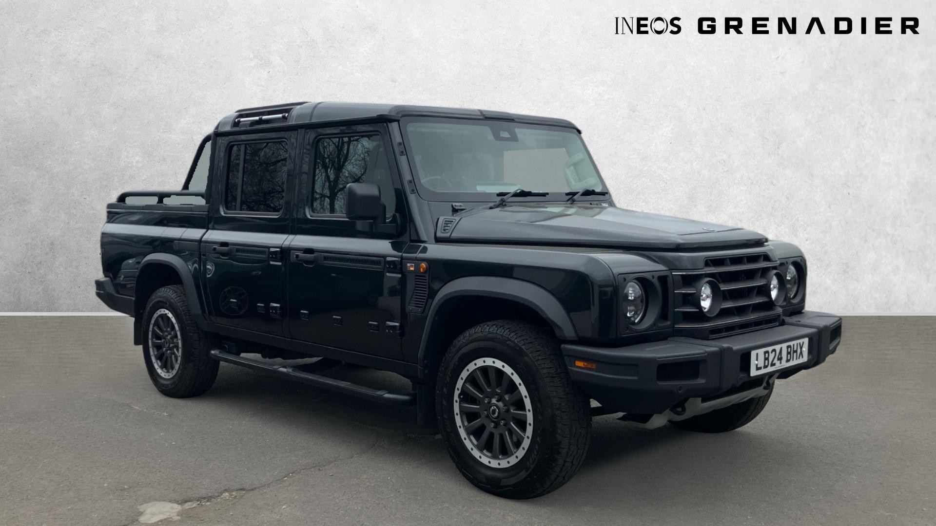 2024 Ineos Grenadier 3.0 Fieldmaster Edition (286ps)(Eu6d)(5-seat) Quartermaster auto
