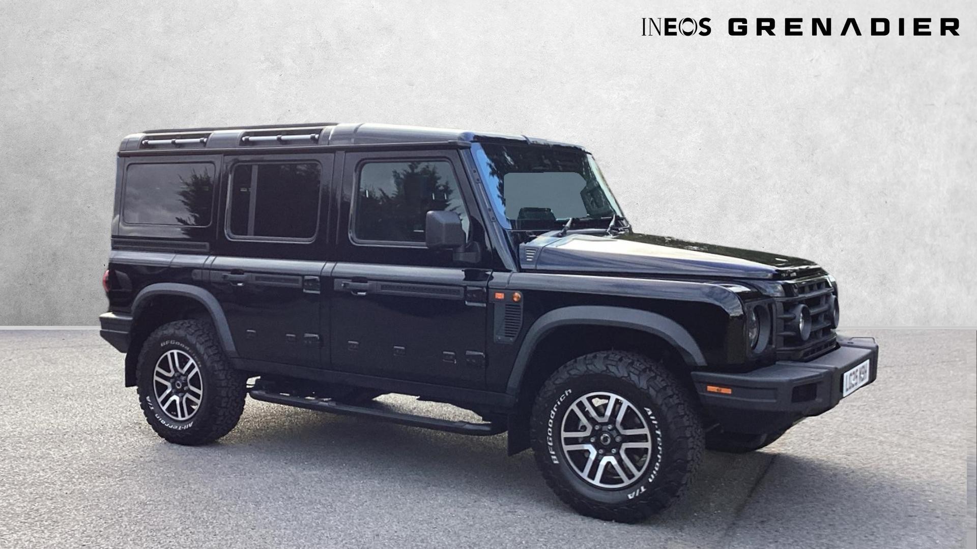 2025 Ineos Grenadier