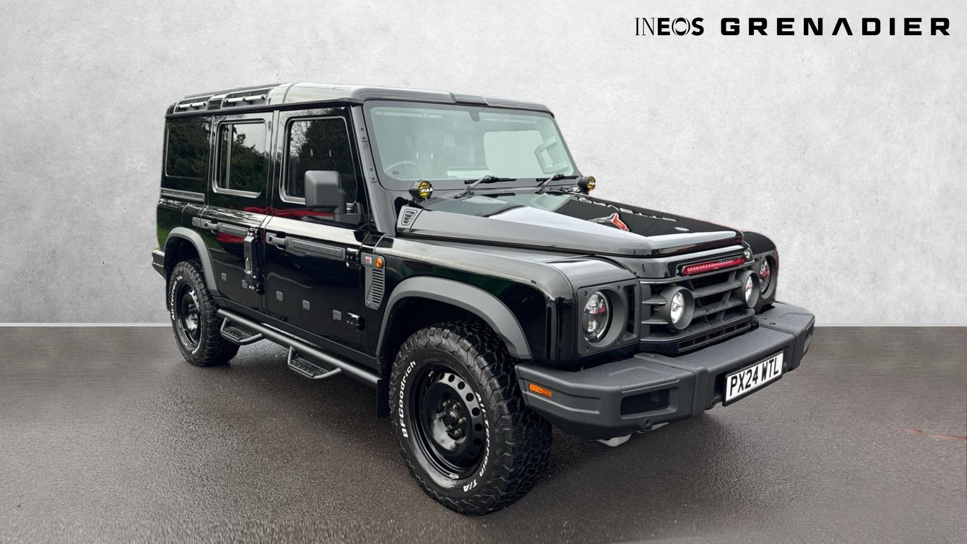 2024 Ineos Grenadier