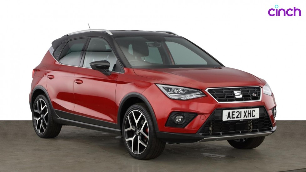 2021 SEAT Arona