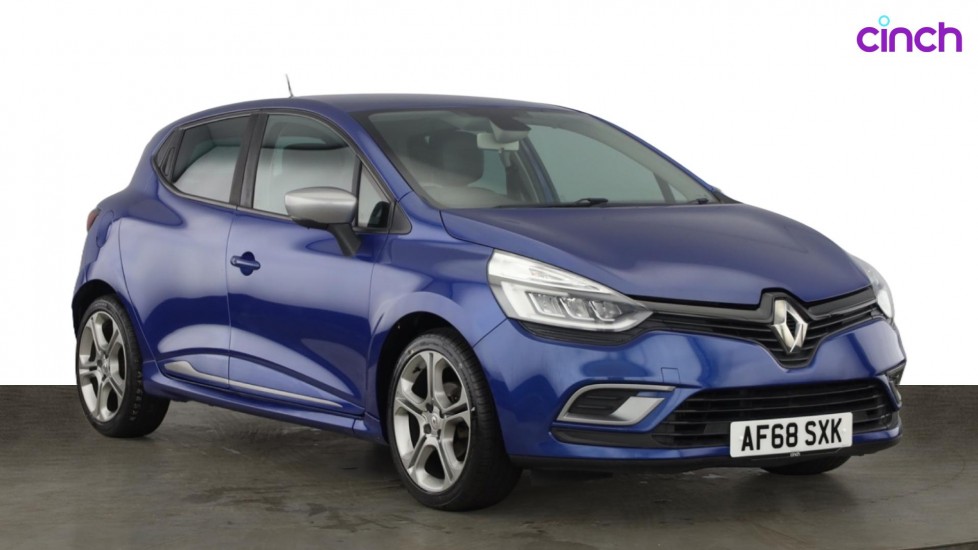 2018 Renault Clio