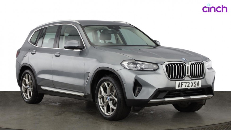 2022 BMW X3