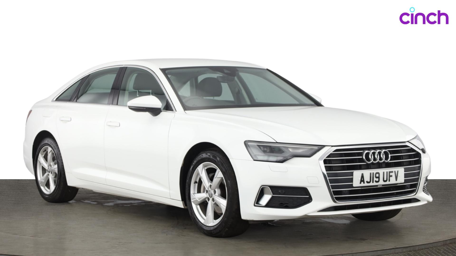 Audi A6 dealer public-web source image