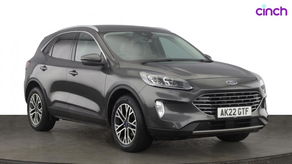 2022 Ford Kuga