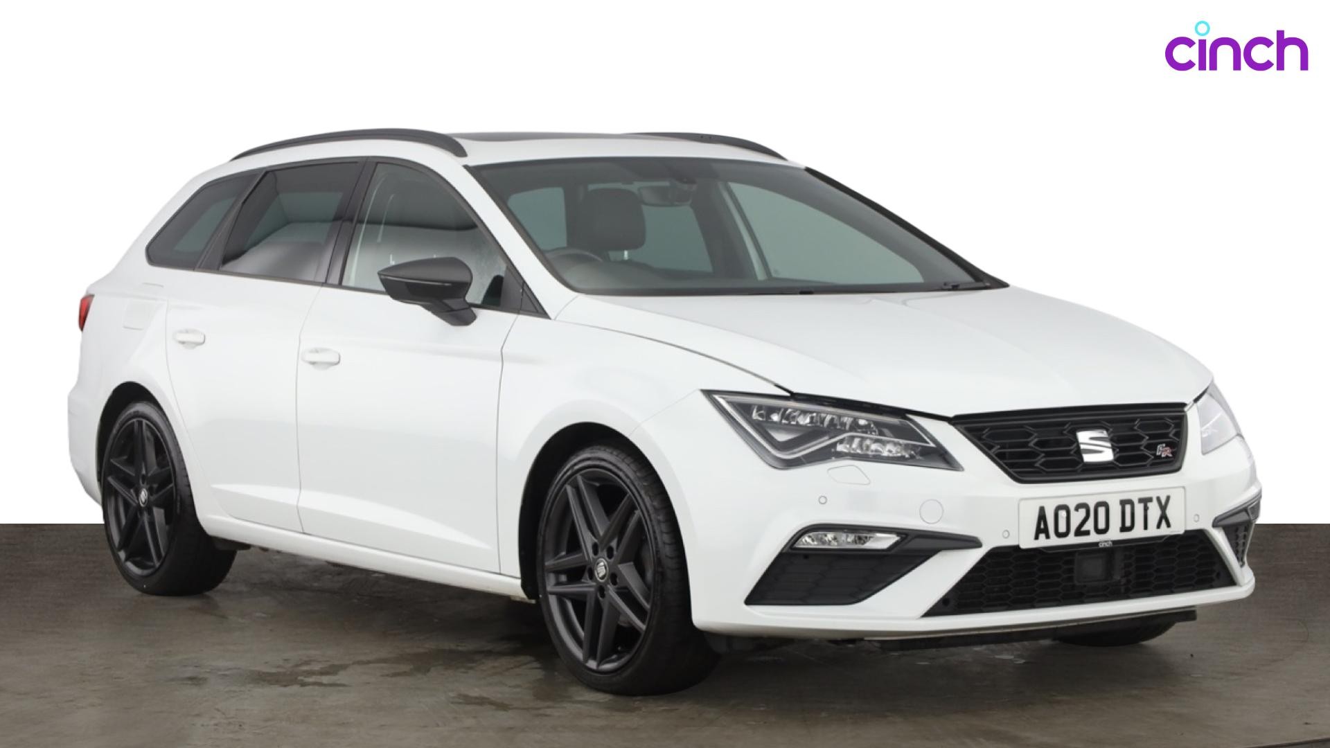 SEAT Leon listing photo
