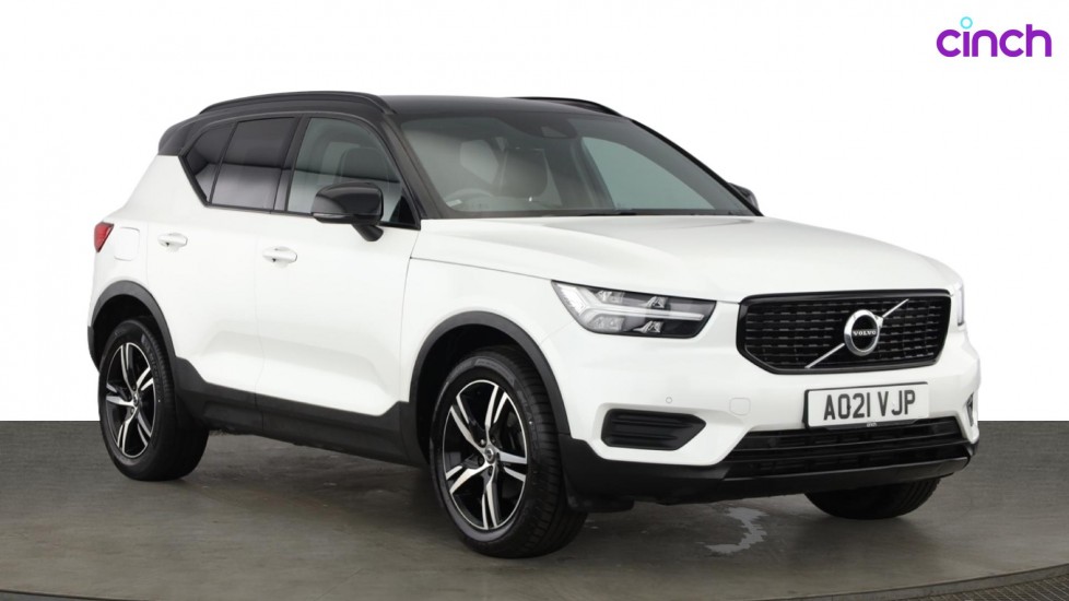 2021 Volvo XC40