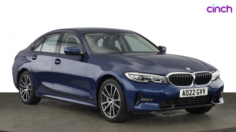 2022 BMW 3 Series
