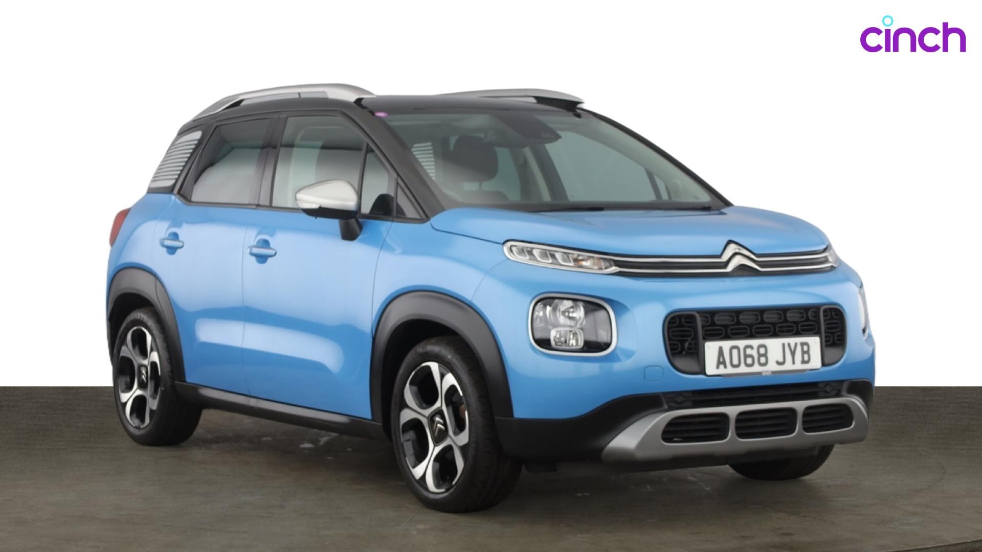Citroen C3 Aircross listing photo