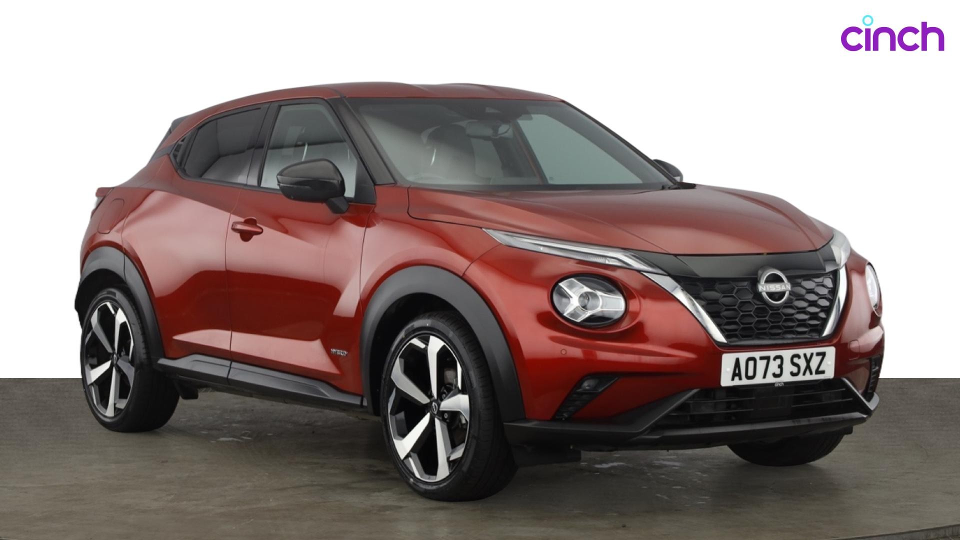 Nissan Juke dealer public-web source image