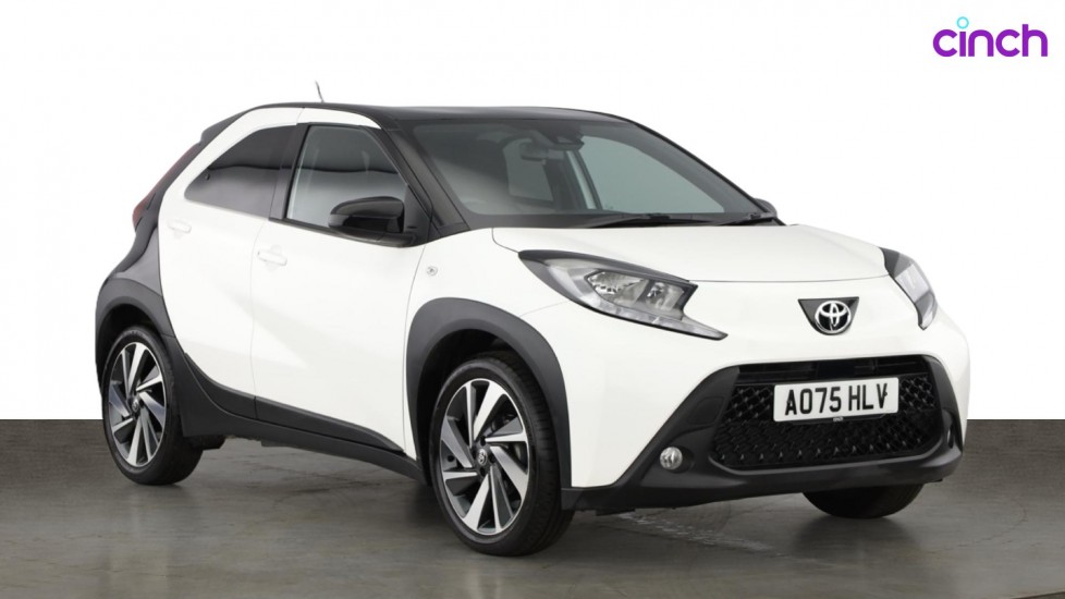 2025 Toyota Aygo X
