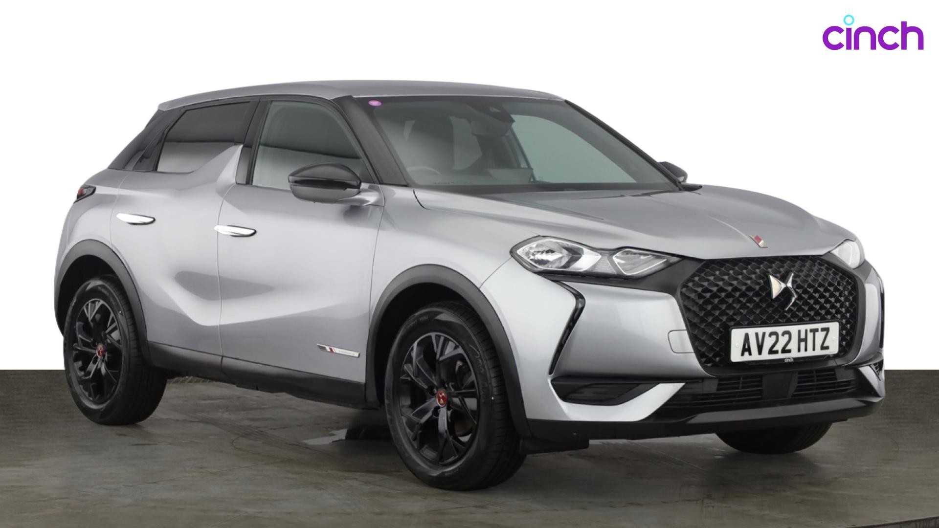 DS DS 3 Crossback listing photo