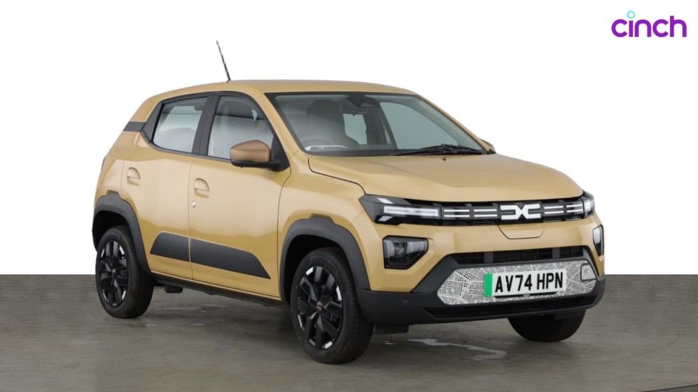 2024 Dacia Spring