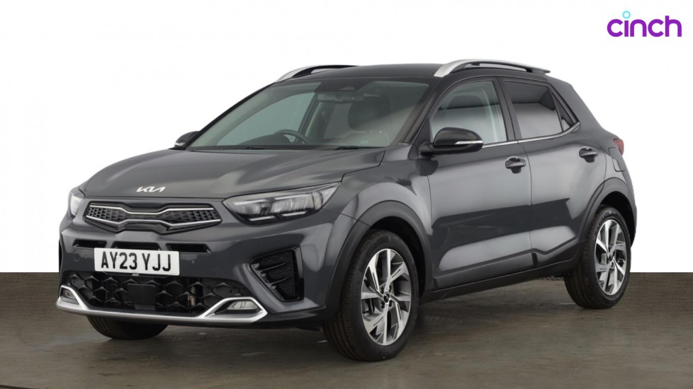 2023 KIA Stonic