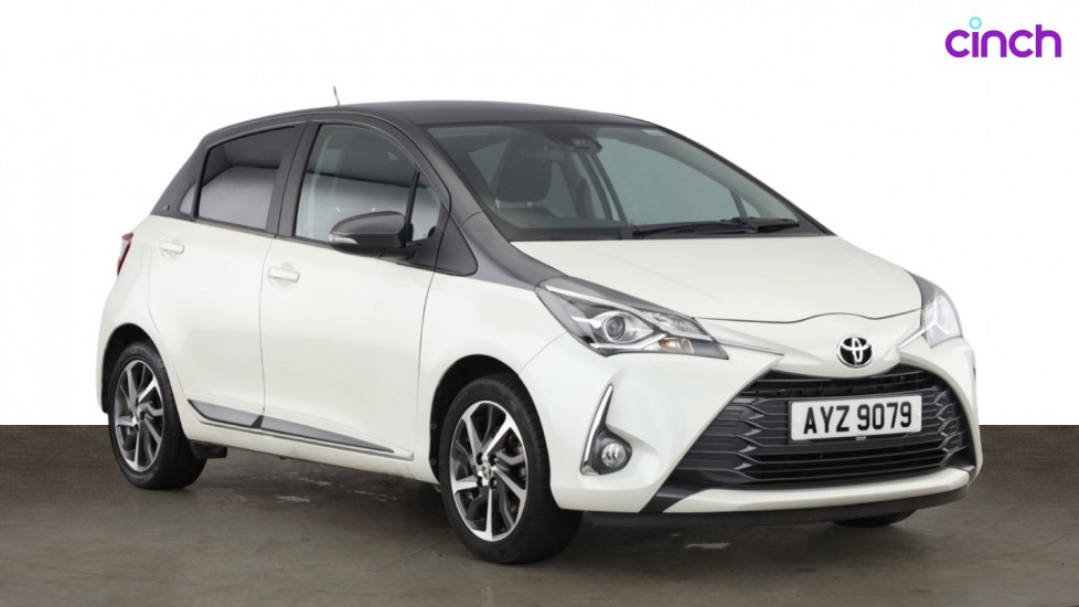 2020 Toyota Yaris