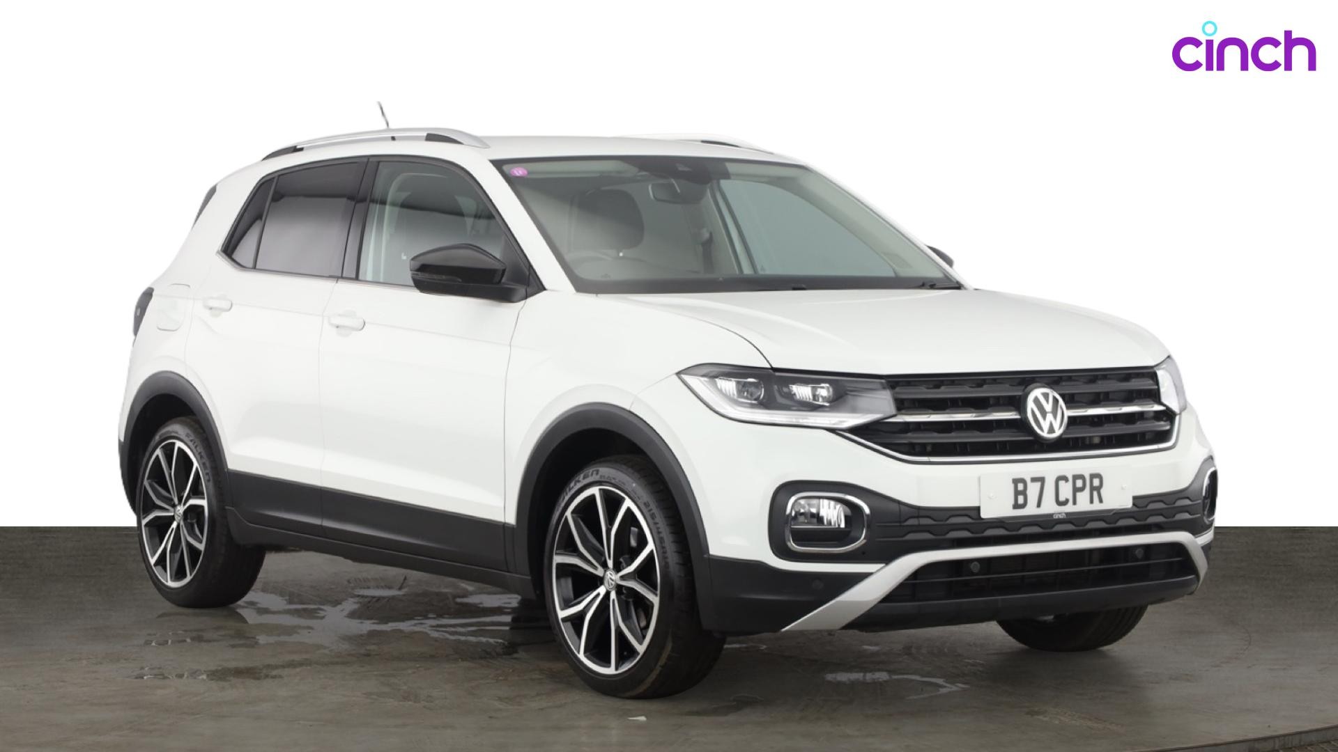 Volkswagen T-cross listing photo