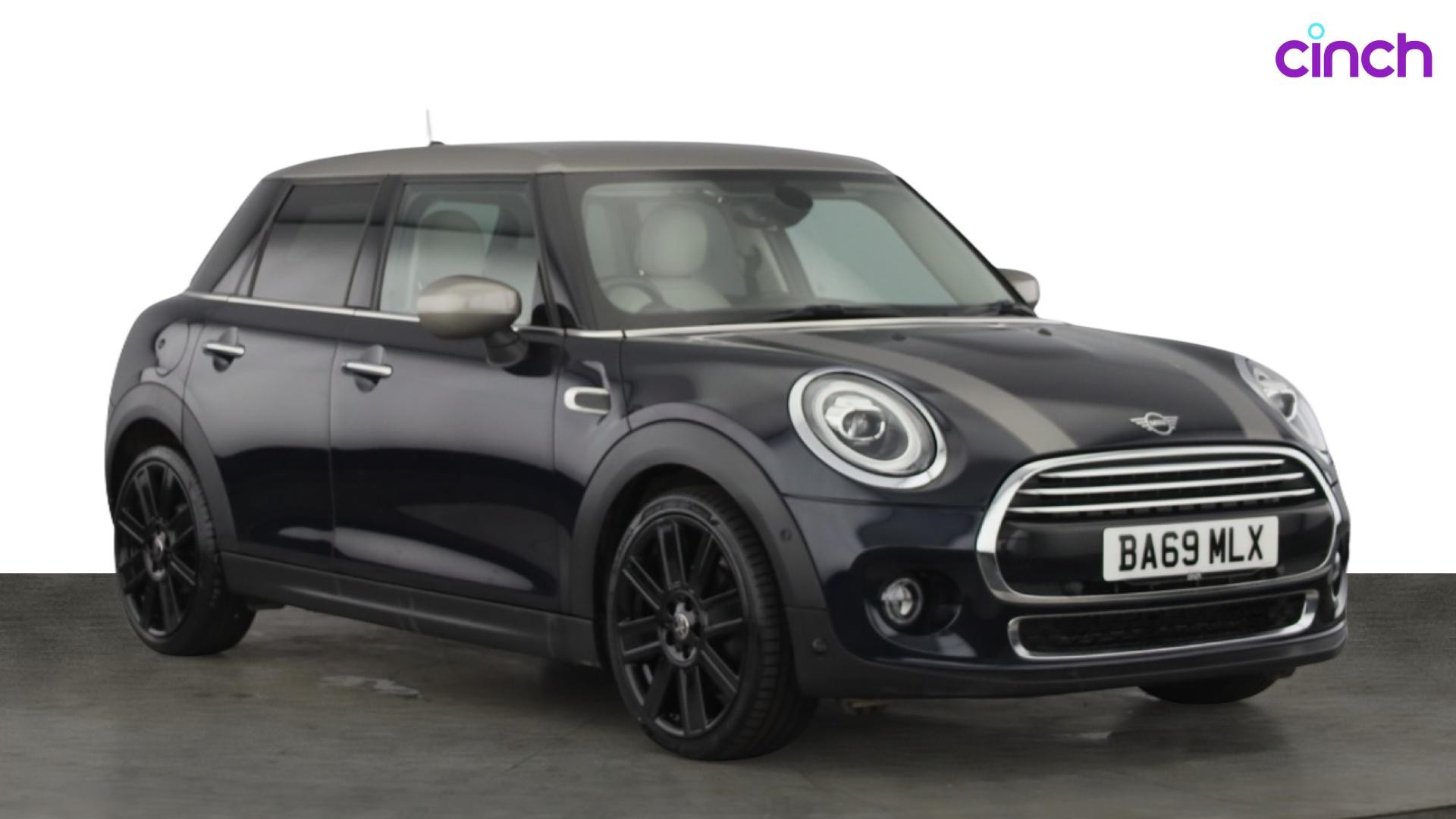 MINI Hatchback dealer public-web source image