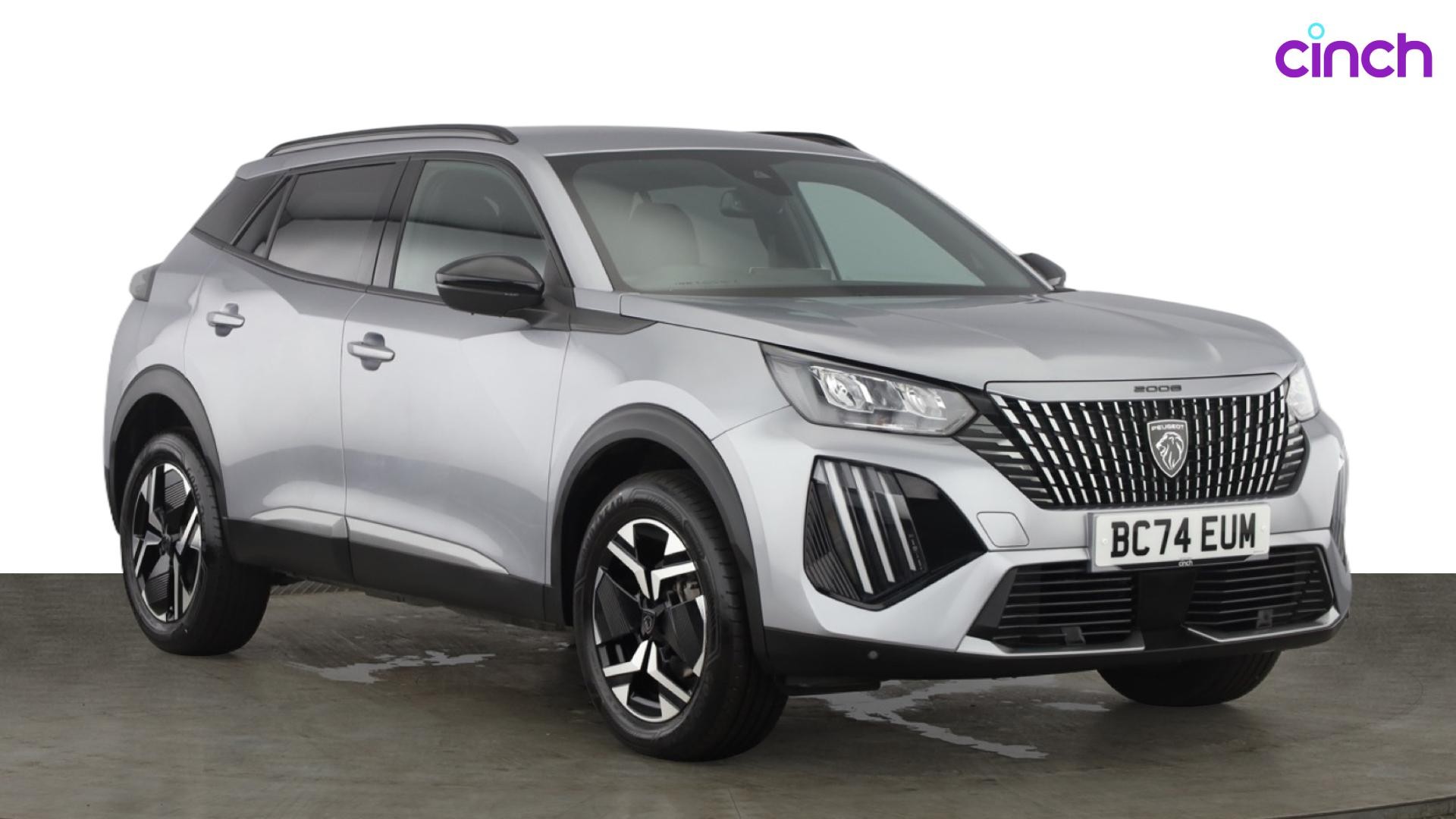 Peugeot 2008 listing photo