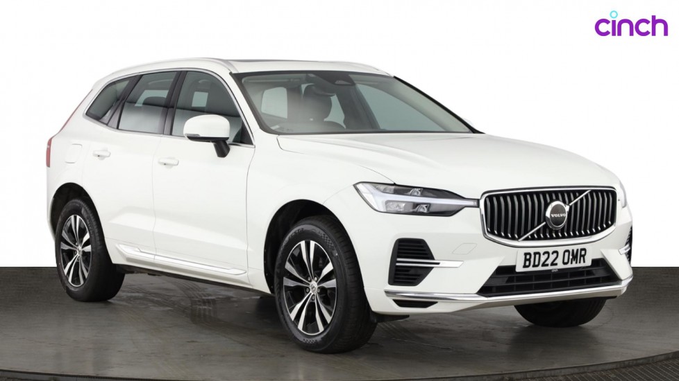 2022 Volvo XC60