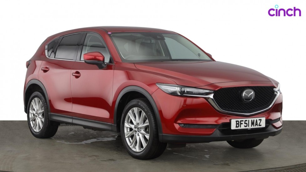 2018 Mazda CX-5