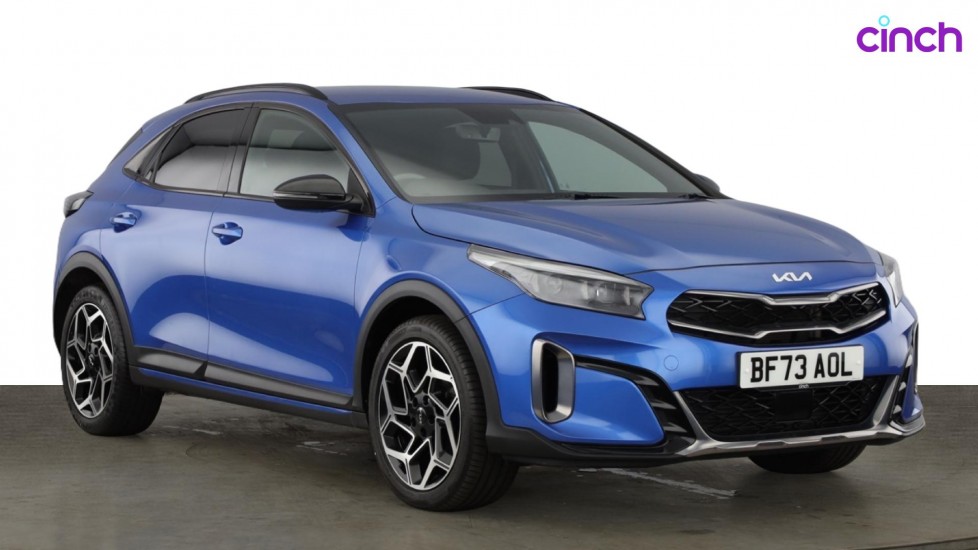 2023 KIA XCeed