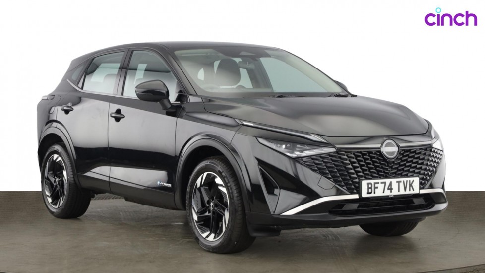 2024 Nissan Qashqai