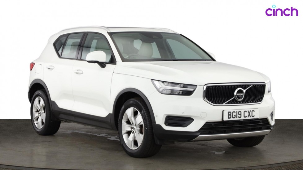 2019 Volvo XC40