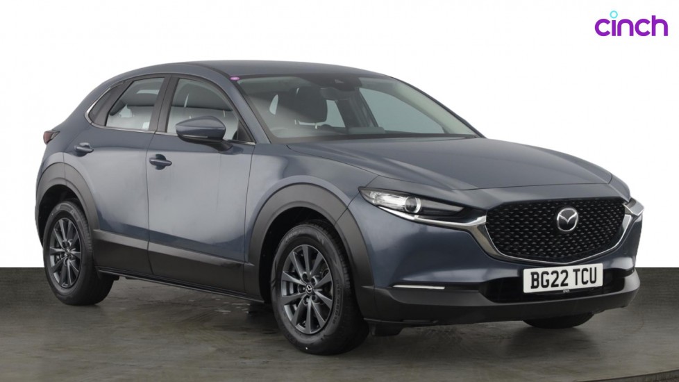 Mazda CX-30 2.0 e-Skyactiv G Mhev SE-L 5dr - 2022 | 65,666 miles | Petrol | Manual