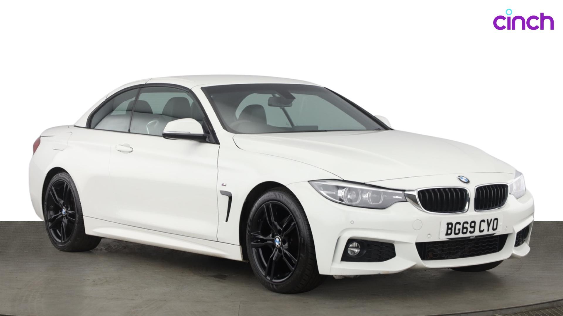BMW 4 Series listing photo