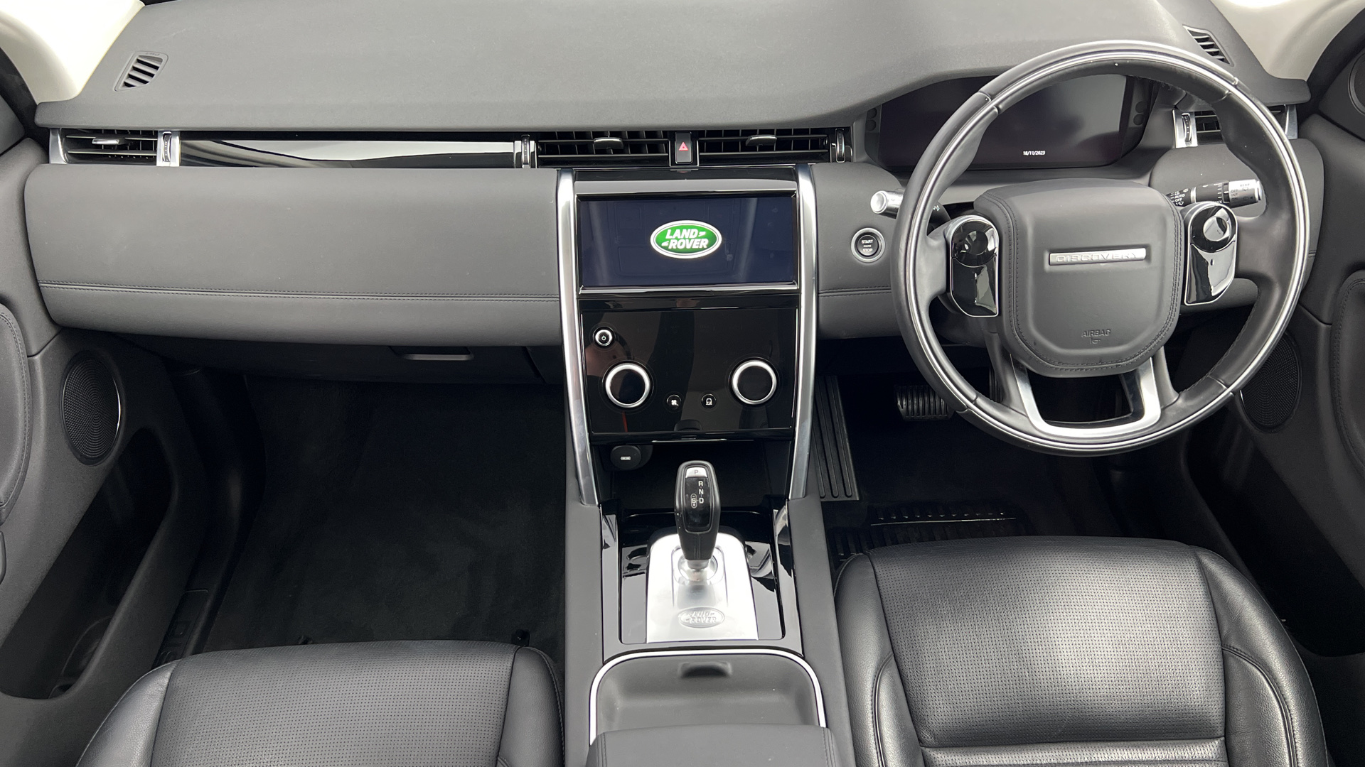 Used 2019 GREY Land Rover Discovery Sport 2.0 D180 SE 5dr Auto  