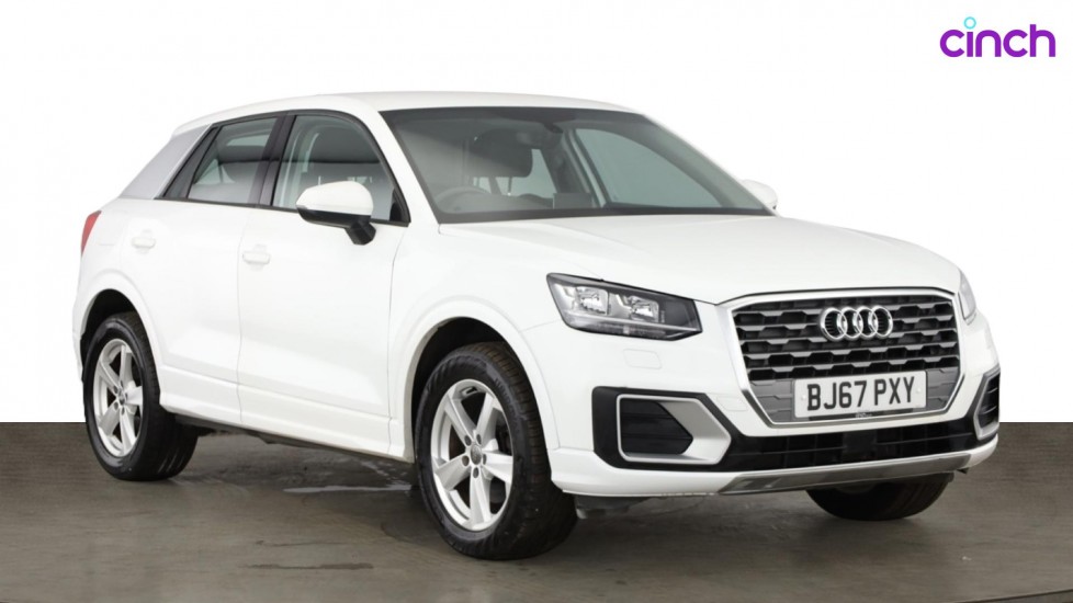 2017 Audi Q2
