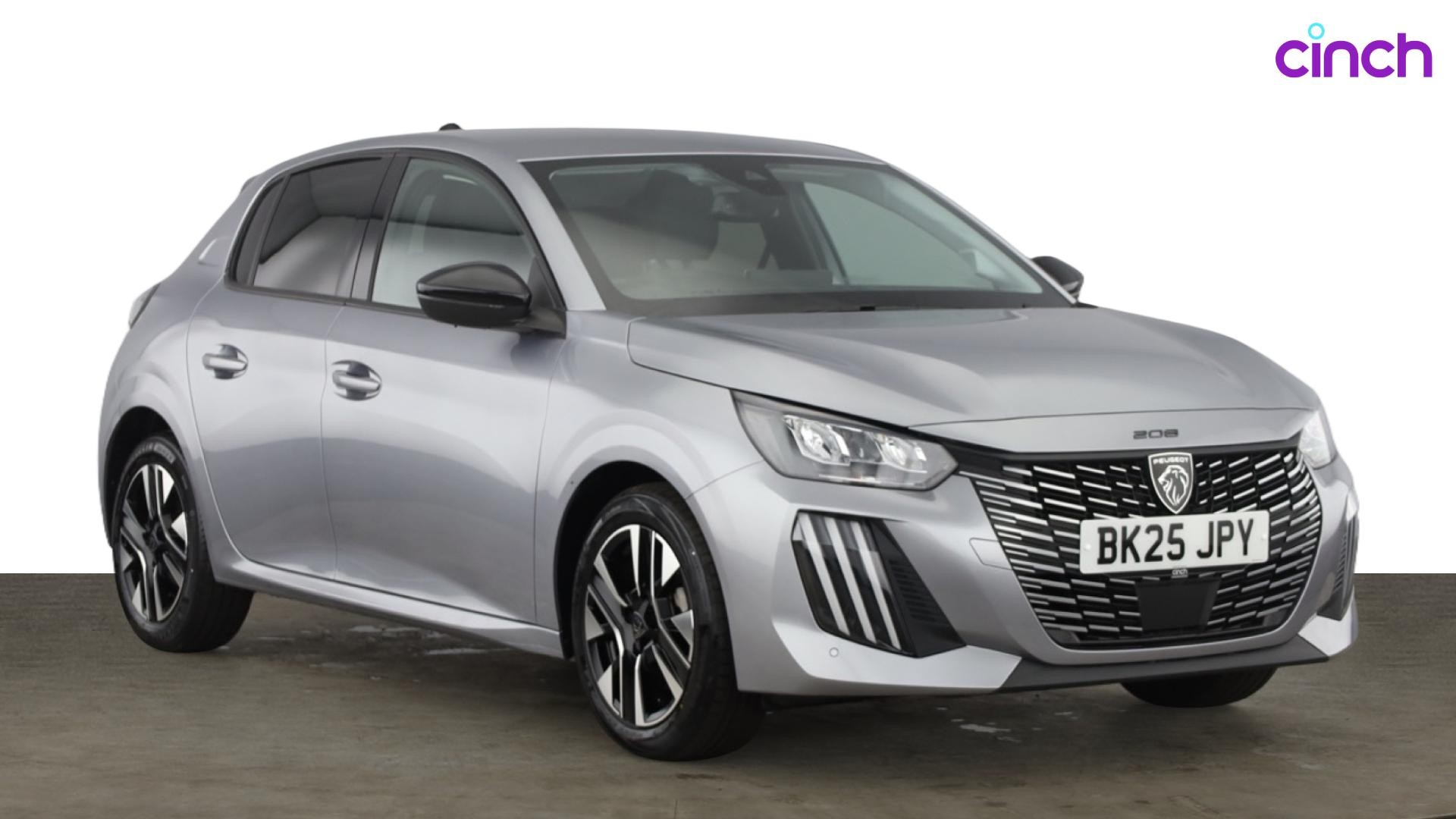 Peugeot 208 listing photo