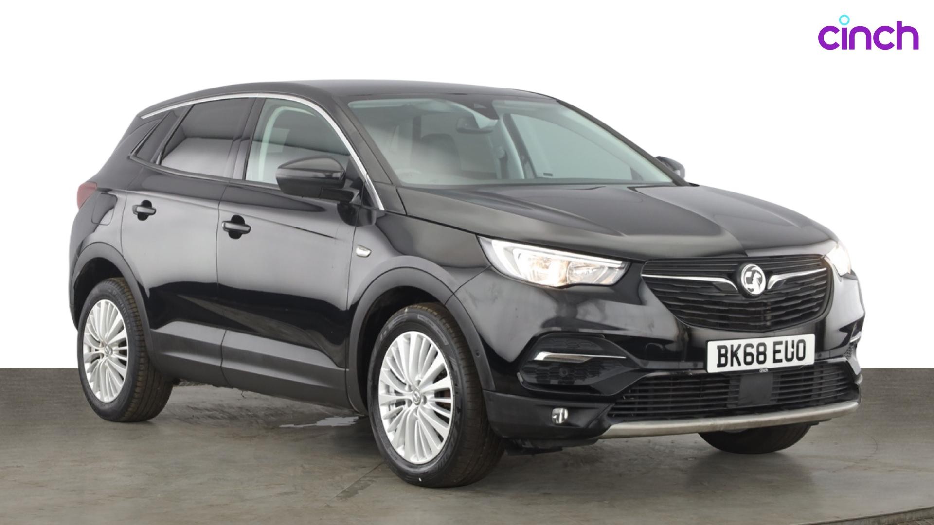 Vauxhall Grandland X dealer public-web source image