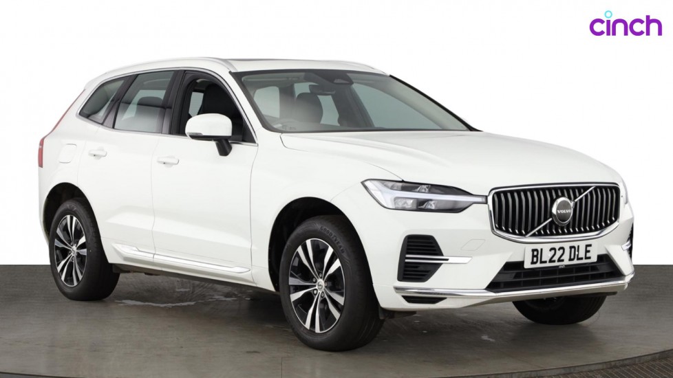 2022 Volvo XC60