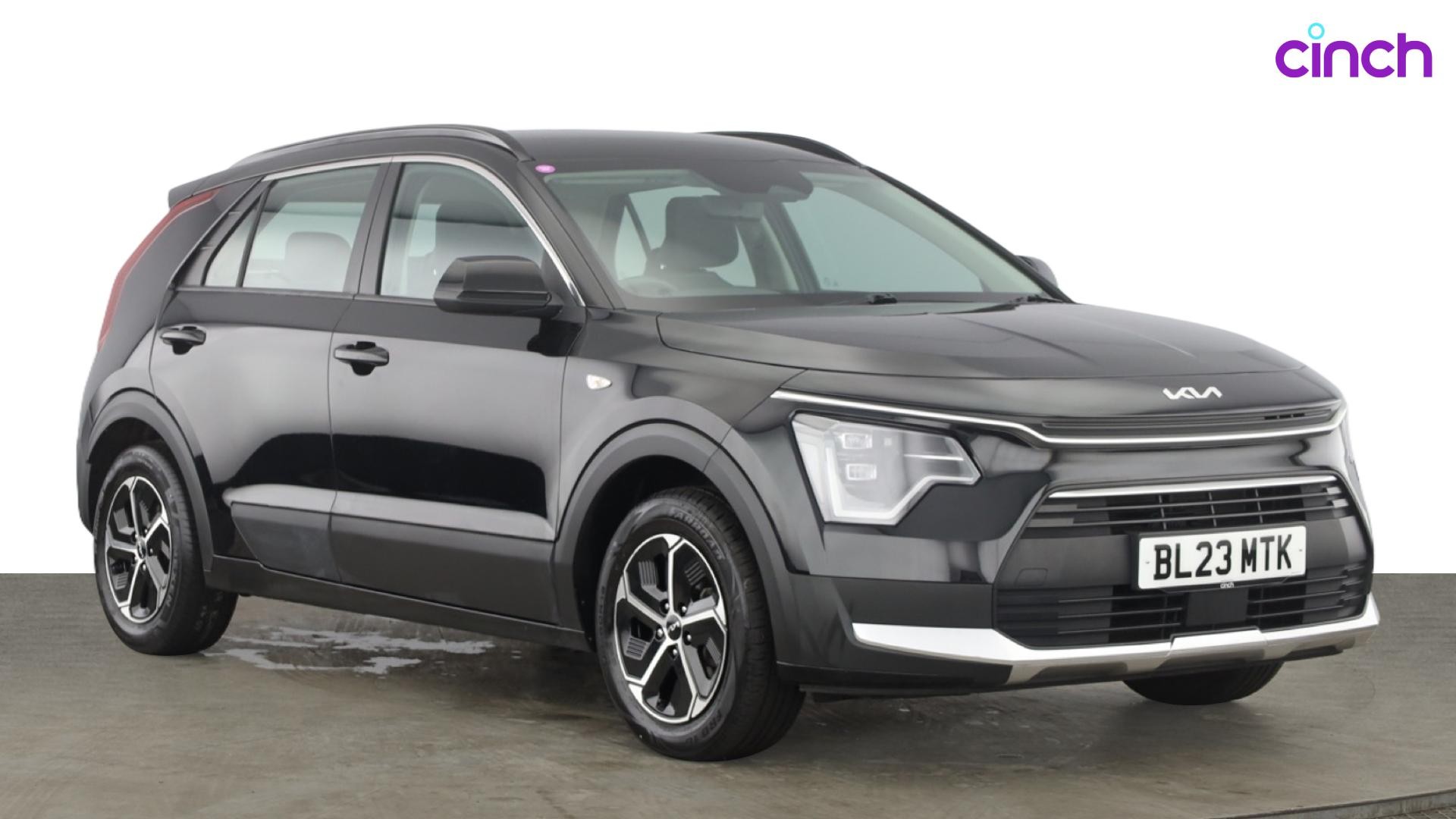 Kia Niro listing photo
