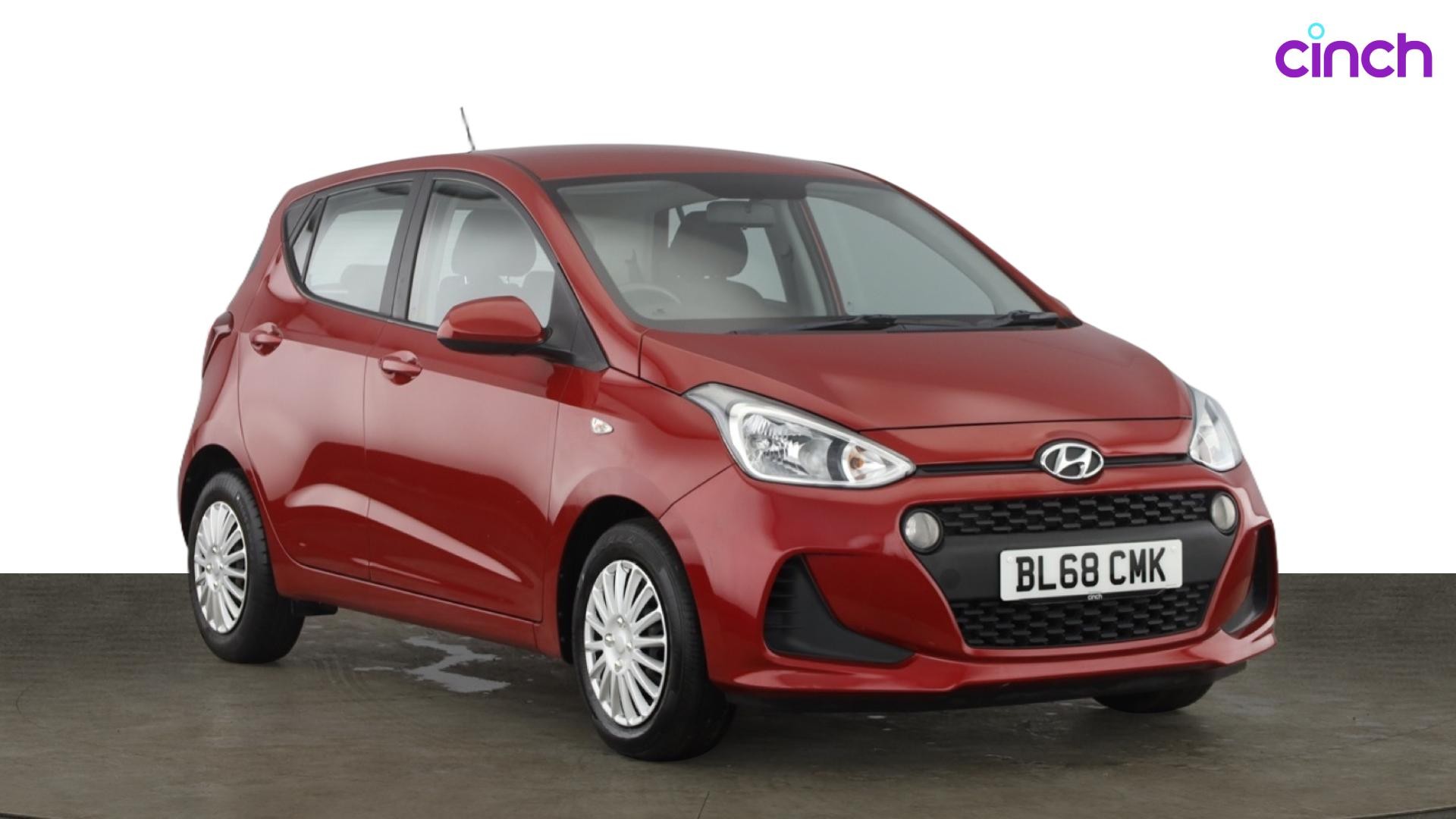 Hyundai i10 dealer public-web source image